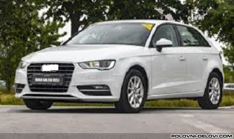 Audi  A3 NOVI NAVEDENI DELOVI Svetla I Signalizacija
