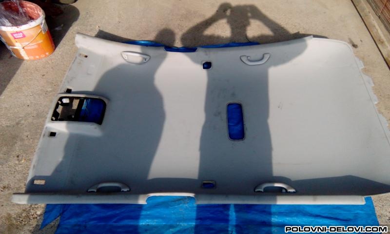 Audi  A3 Nebo Enterijer