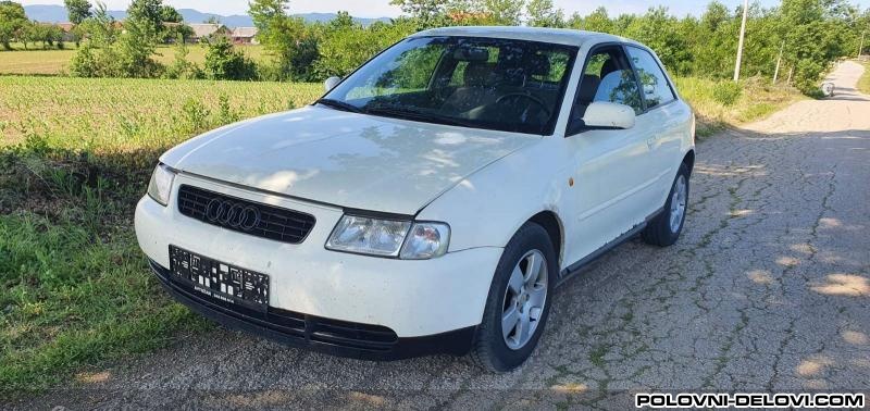 Audi  A3 Nebo Enterijer