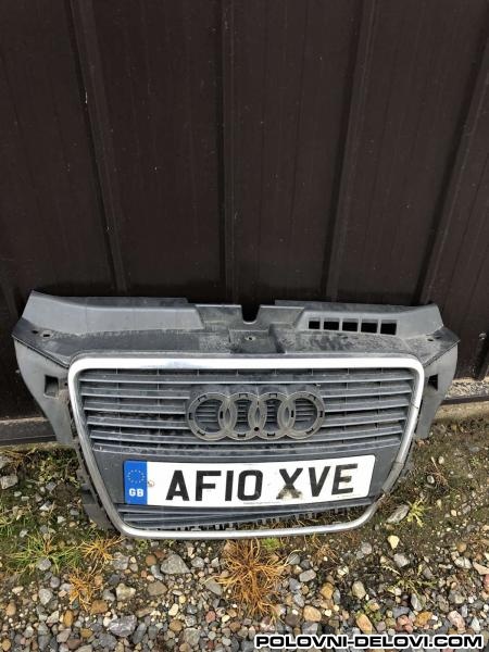 Audi  A3 Nosac Tablice Razni Delovi