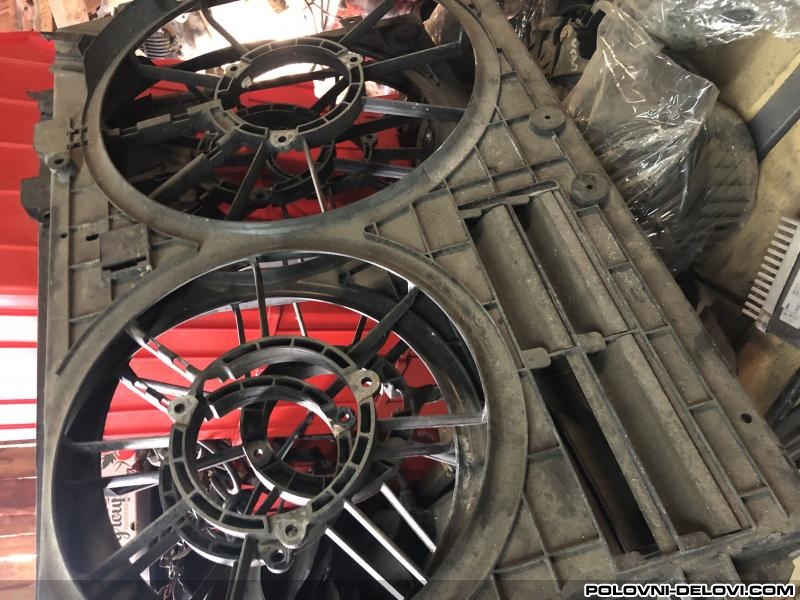 Audi  A3 Nosac Ventilatora  Razni Delovi