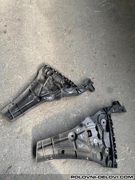 Audi A3 Nosac Zadnjeg Branika - Model 8Y