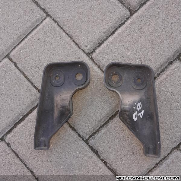 Audi  A3 Nosac Zadnjeg Branika 