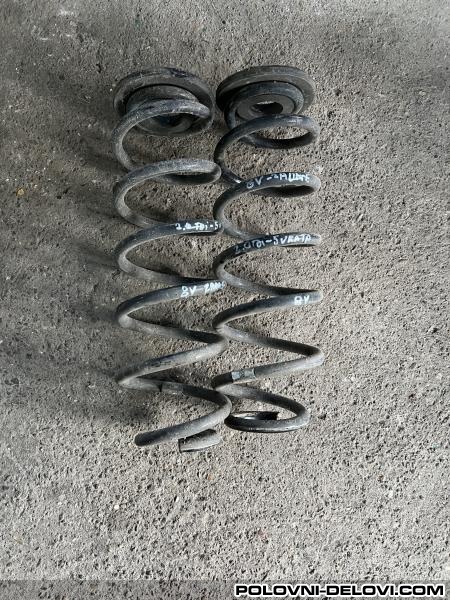 Audi  A3 Opruge.amortizeri Amortizeri I Opruge
