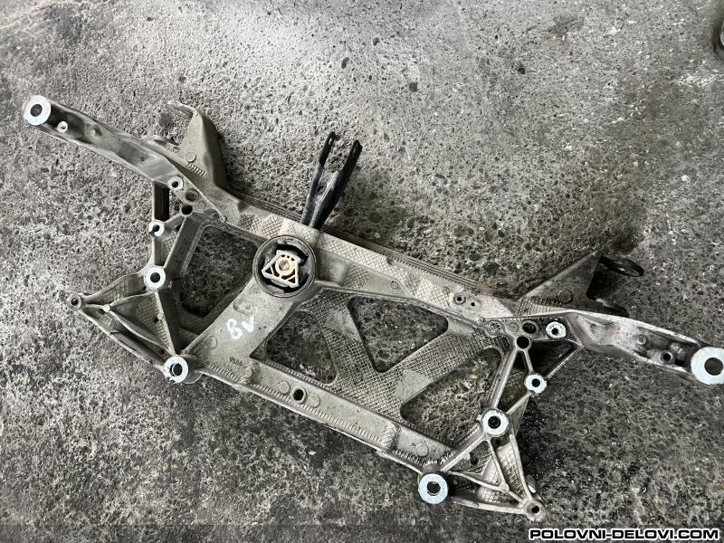 Audi  A3 PREDNJI MOST Karoserija