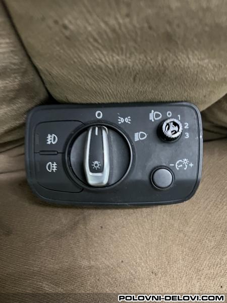 Audi  A3 PREKIDAC SVETLA Elektrika I Paljenje