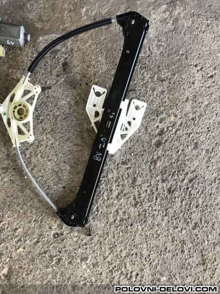 Audi  A3 Podizac Stakla Razni Delovi
