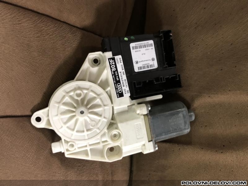 Audi  A3 Podizac Stakla Razni Delovi