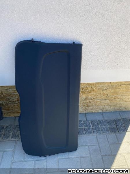 Audi A3 Poklopac Gepeka - Model 8Y