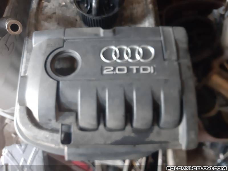 Audi  A3 Poklopac Motora Enterijer