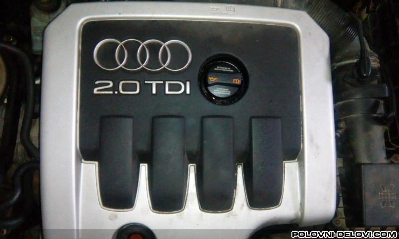 Audi  A3 Poklopac Motora  Motor I Delovi Motora