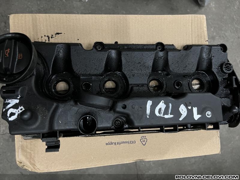 Audi  A3 Poklopac Ventila 1.6 Motor I Delovi Motora