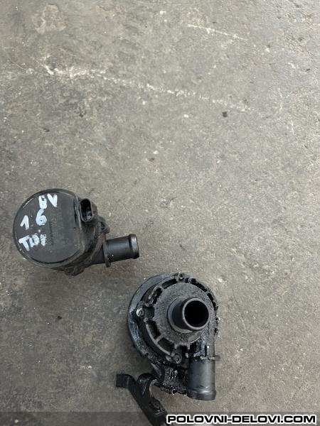 Audi  A3 Pomocna Pumpa Elektrika I Paljenje