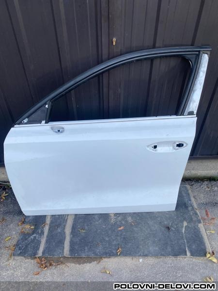 Audi A3 Prednja Leva Vrata - Model 8Y