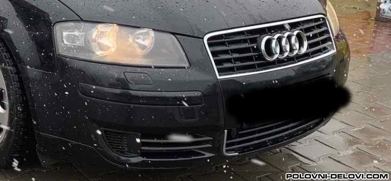 Audi  A3 Prednji Branik Karoserija