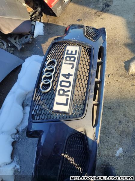 Audi  A3 Prednji Branik Karoserija