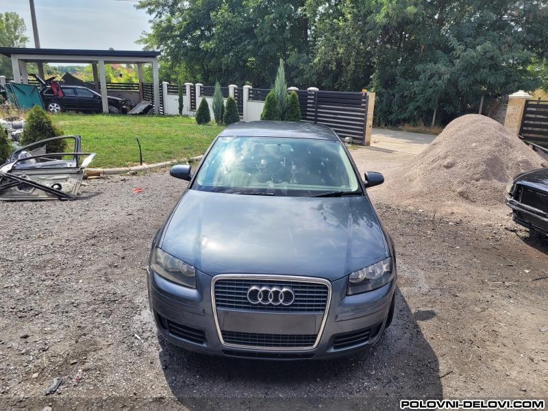 Audi  A3 Prednji Branik Karoserija