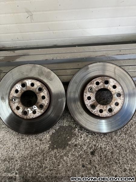 Audi  A3 Prednji Diskovi Kocioni Sistem