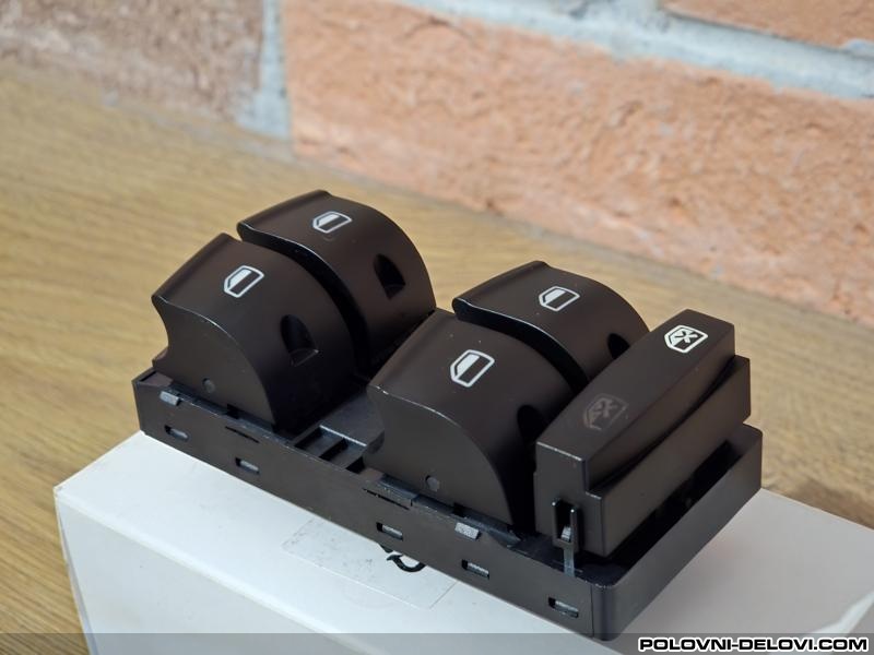 Audi  A3 Prekidaci Za Prozore Elektrika I Paljenje
