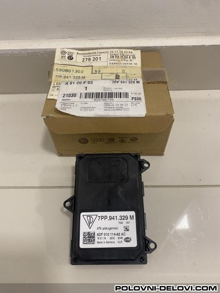 Audi  A3 Q3 Balast.trafo Fara 7PP 941 329 M