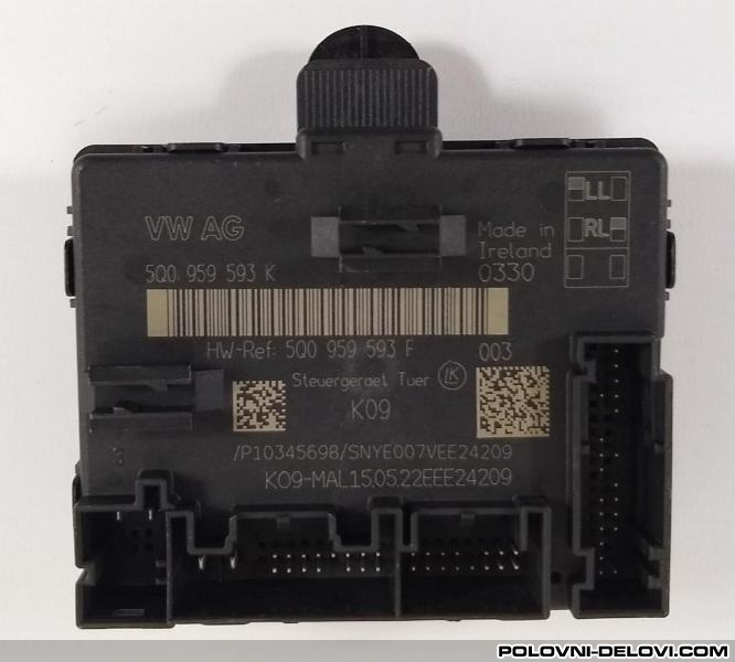 Audi A3 Q3 Modul Podizaca Prozora - 5Q0 959 593 K