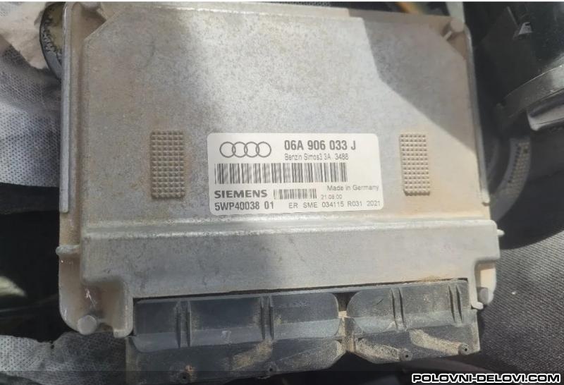 Audi  A3 Racunar 1.6 8v A3 Elektrika I Paljenje