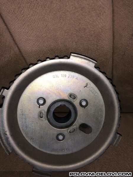 Audi  A3 Remenica Bregaste Motor I Delovi Motora