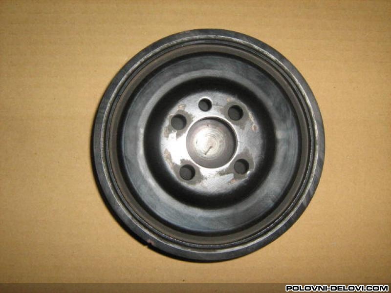 Audi  A3 Remenica Radilice 1.6-2.0 Tdi  03G 105 243 