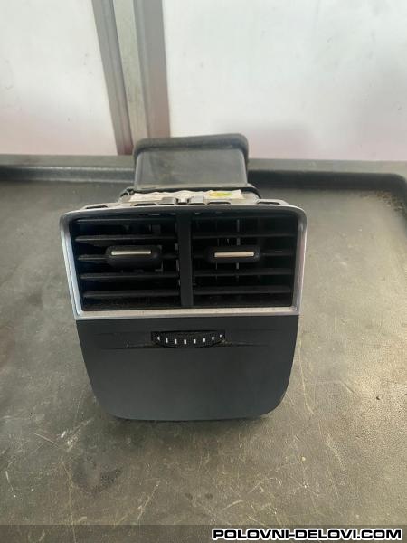 Audi  A3 Resetka Ventilacije Enterijer
