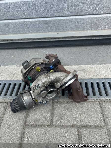 Audi  A3 Restayling  Turbina 2.0 Tdi   03L 253 016 F 