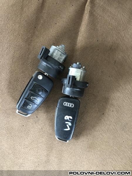 Audi  A3 Rezervni Kljuc Elektrika I Paljenje