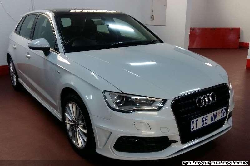 Audi  A3 Rezervni Tocak Copavac