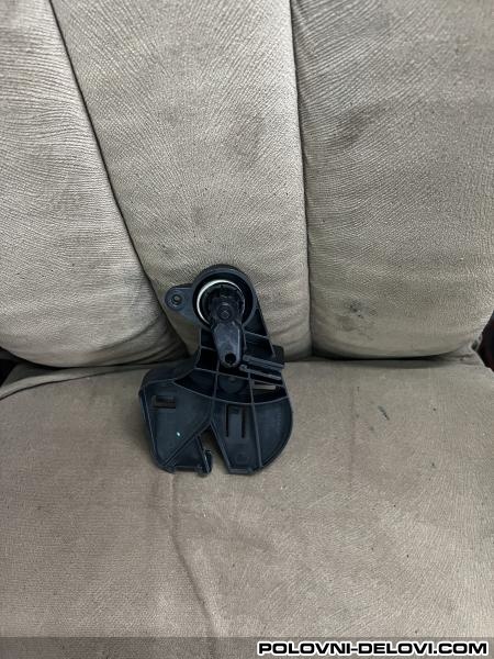 Audi  A3 Rucica Haube Enterijer