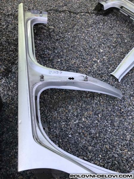 Audi  A3 S A J T N A.STUB Karoserija