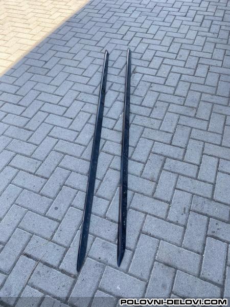 Audi A3 S-line Lajsne Ispod Vrata 