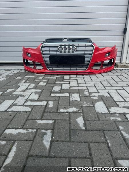 Audi  A3 S3 MASKA 