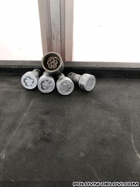 Audi  A3 SIGURNOSNI SRAFOVI Razni Delovi