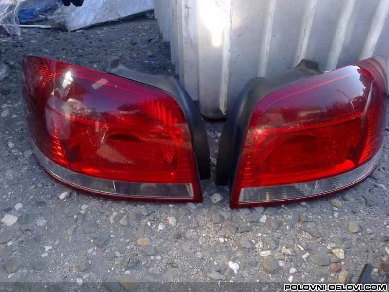 Audi  A3 STOP LAMPA Svetla I Signalizacija