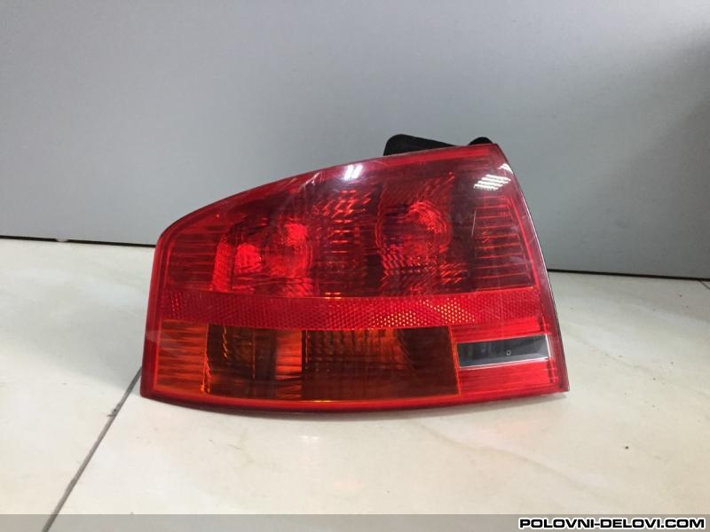 Audi  A3 STOP LAMPA Svetla I Signalizacija