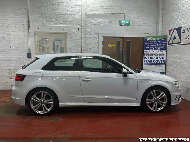 Audi  A3 SUVOZACEVA VRATA Karoserija
