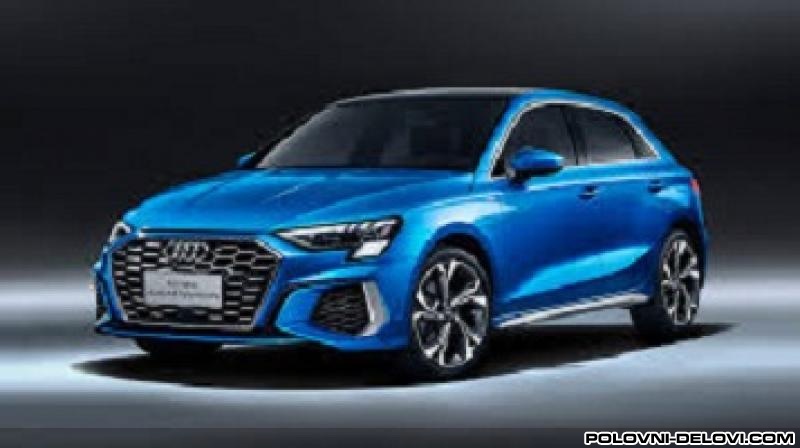 Audi  A3 SVI MODELI A3 Rashladni Sistem