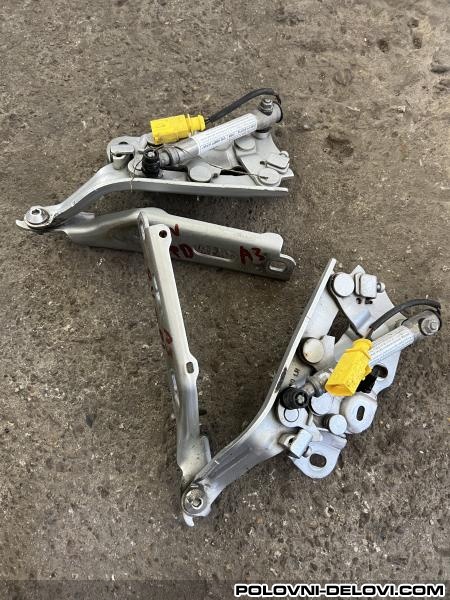 Audi  A3 Sarke Haube Karoserija