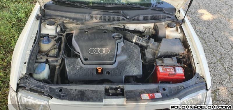 Audi  A3 Senzori Elektrika I Paljenje
