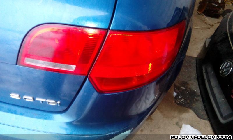 Audi  A3 Stop Svetla Karoserija