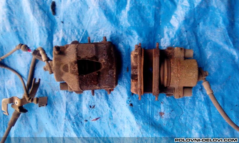 Audi  A3 TDI Bls 1.9 Kocioni Sistem