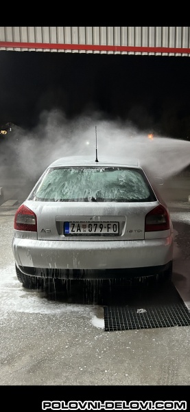 Audi  A3 TDI Kompletan Auto U Delovima