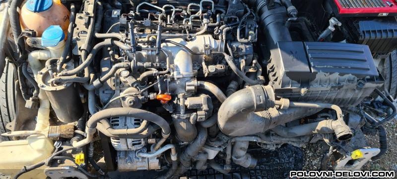 Audi  A3 TDI Motor I Delovi Motora