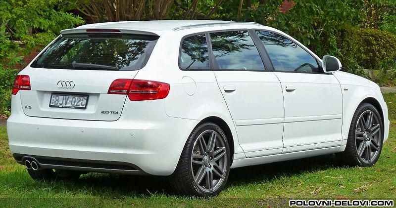 Audi  A3 TDI Razni Delovi