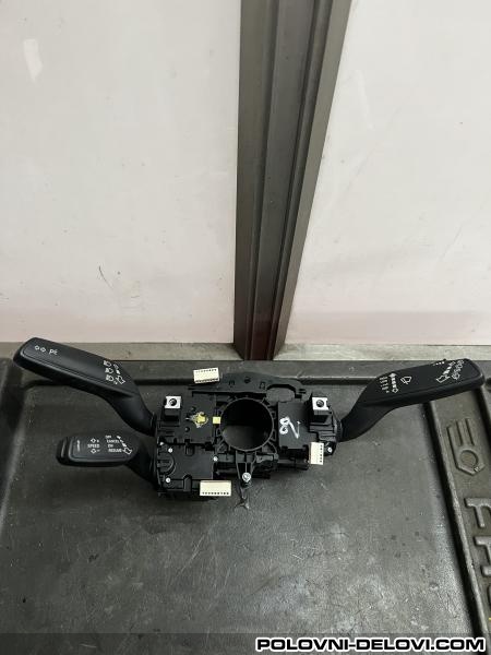 Audi  A3 TEMPOMAT Elektrika I Paljenje