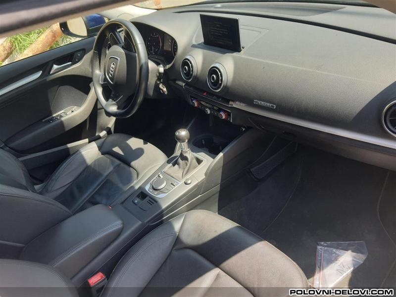 Audi  A3 TFSI. TDI Kompletan Auto U Delovima
